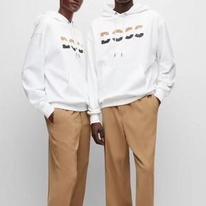 Boss Unisex Hoodie